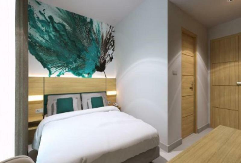 Reddoorz @ Hotel Arimbi Dewi Sartika Baru Bandung Exteriör bild